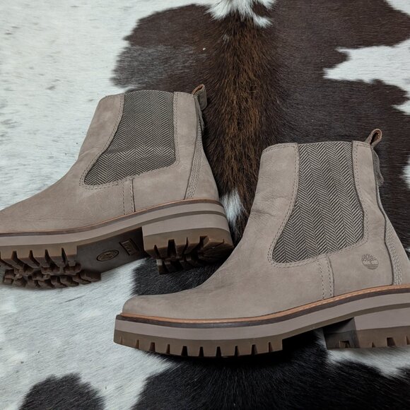 Timberland Courmayeur Valley Ankle Boots - Picture 8 of 8